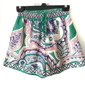 STYLEBYGG Pucciesque Print Shorts S